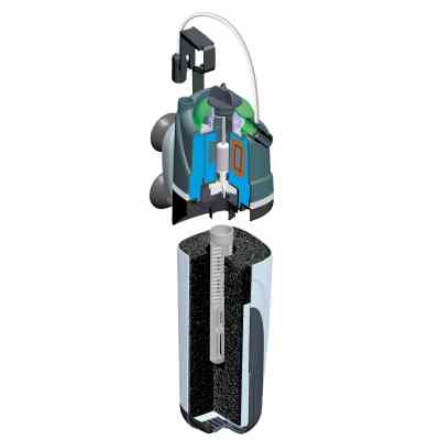 Фільтр для акваріума AquaEl Fan Mini Plus внутрішній до 60 л (5905546030687) Вінниця