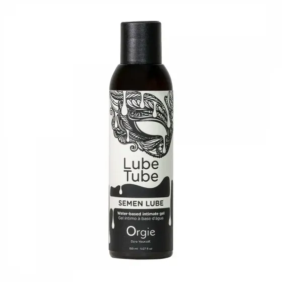 Лубрикант, що імітує сперму Orgie - Lube Tube - Semen Lube (150 мл) Львов