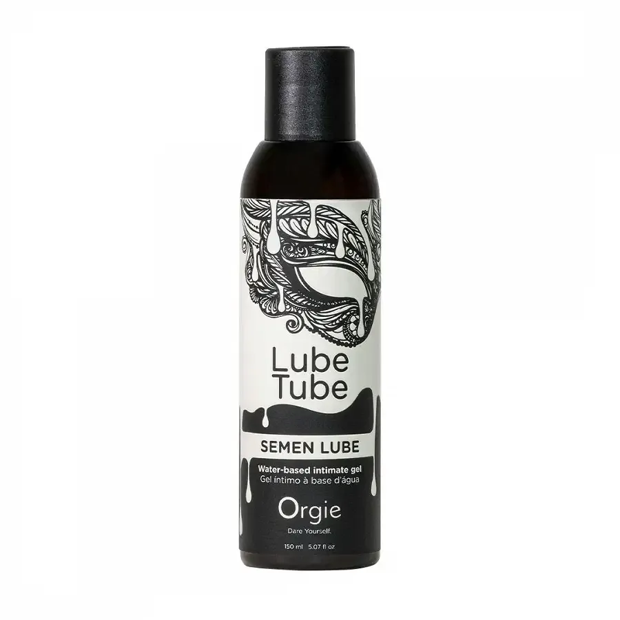Лубрикант, що імітує сперму Orgie - Lube Tube - Semen Lube (150 мл) Львов - изображение 1