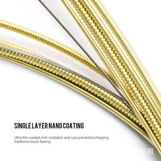 Струни Orphee TX630 для акустичної гітари, 6 шт Київ