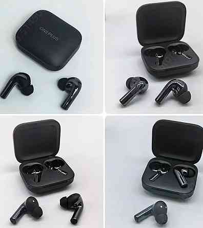 Наушники OnePlus Buds 3 Metallic Grey. Харків