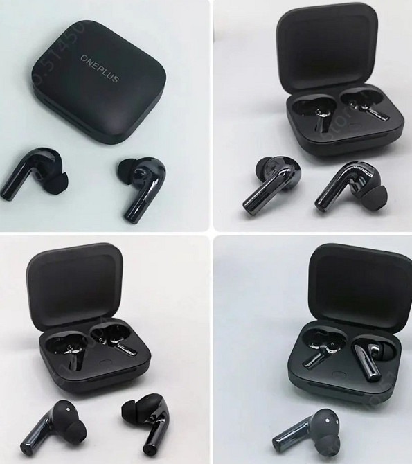 Наушники OnePlus Buds 3 Metallic Grey. Харків - фото 4