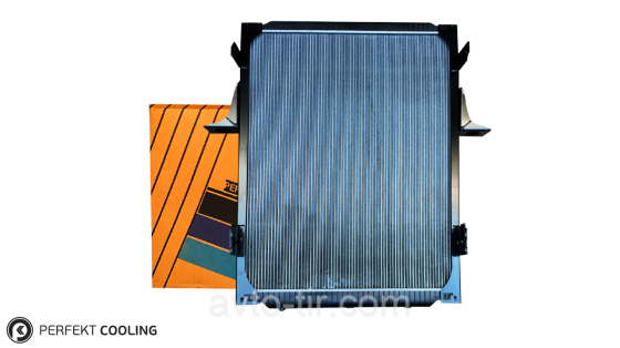 Радіатор з рамою RENAULT PREMIUM 5001856788 5001856789 5001856790 5001858489 5010315764 5010315842 Луцк