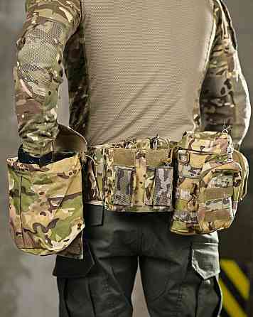 Тактический пояс-разгрузка РПС ARTEX DESERT 3MULTICAM ДЛ6579 Киев