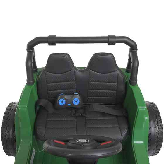 Дитячий електромобіль Джип M 4557EBLR-10 до 35 кг Вінниця