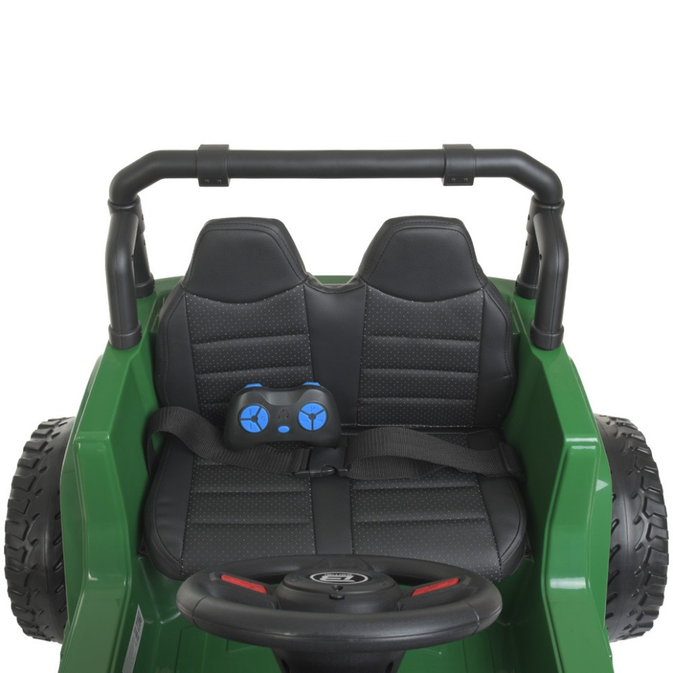 Дитячий електромобіль Джип M 4557EBLR-10 до 35 кг Вінниця - фото 4