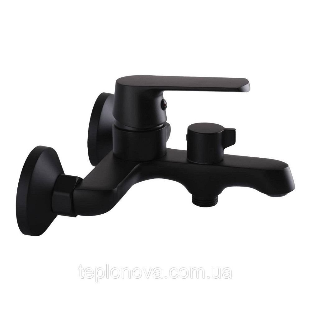 Смеситель для ванны Globus Lux Laguna GLA-0102NE-10-BB Черновцы - изображение 3