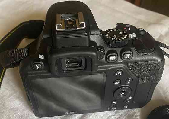 Фотоаппарат: NIKON D3500 18-55mm. VR Kit. Харьков