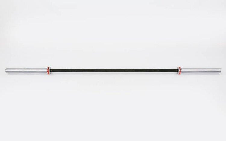 Гриф для штанги олімпійський для кроссфіта 220 см 50 мм до 450 кг Київ - фото 7