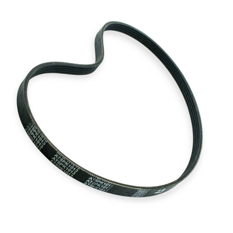 Ремінь струмковий Ланос (1,6) 5РК1013 з ГУР (AT) генератора Мукачево - фото 1