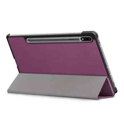 Чохол до планшета BeCover Smart Case Samsung Galaxy Tab S7 (SM-T875)/S8 (SM-X700/SM-X706) Purple (705223) Вінниця