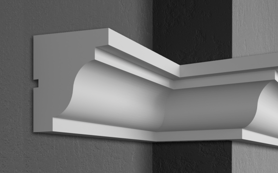 Подоконник фасадный Prestige Decor DC 111 Днепр