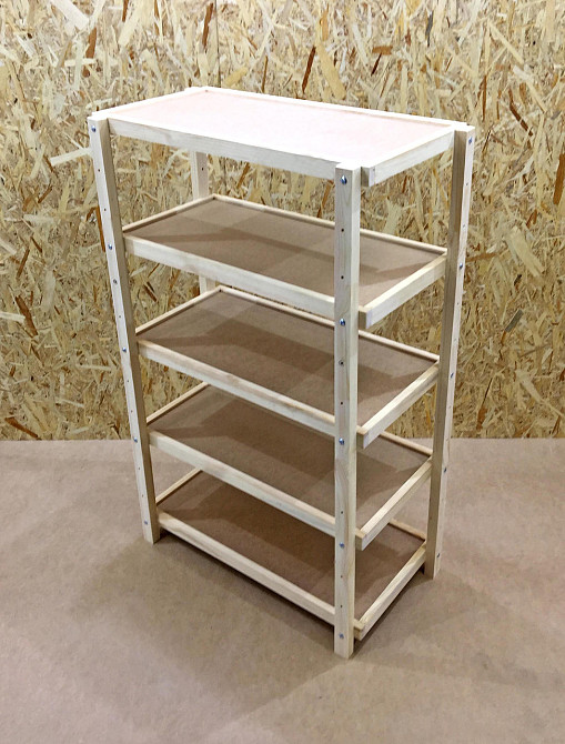 Этажерка разборная 