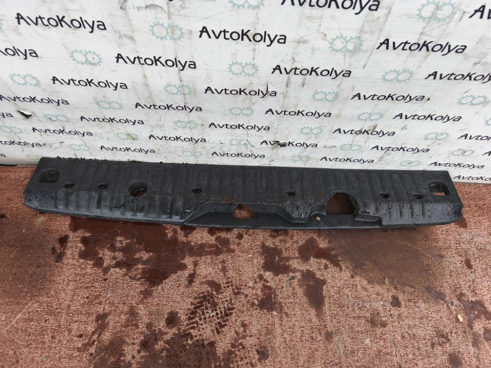 Накладка порога задня Renault Kangoo 2008-2021 (849938660R) Ковель - изображение 1