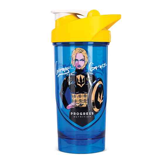 Shaker Courage Grace - 700ml Blue Київ