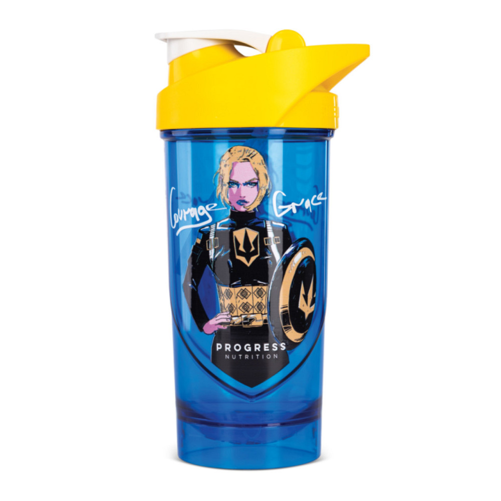 Shaker Courage Grace - 700ml Blue Київ - фото 1