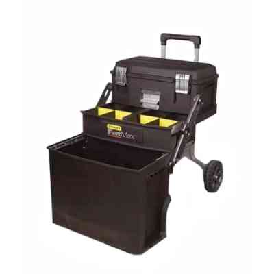 Ящик для інструментів Stanley FatMax Mobile Work Station Cantilever, 549x733x413 мм, з кол (1-94-210) Вінниця