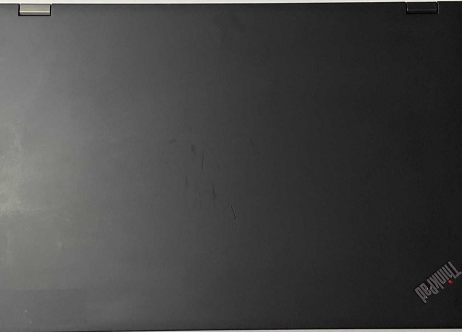Ноутбук: Lenovo Think Pad P53 i7-9750H 32/512Gb. NVIDIA Quadro Киев - изображение 3
