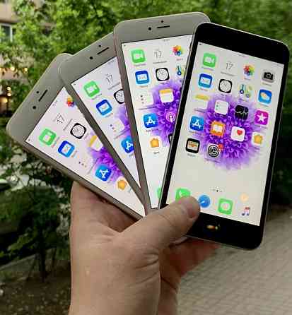 IPhone 6S Plus 16/32/64/128 Неверлок Айклауд ЧИСТИЙ Оригінал Київ