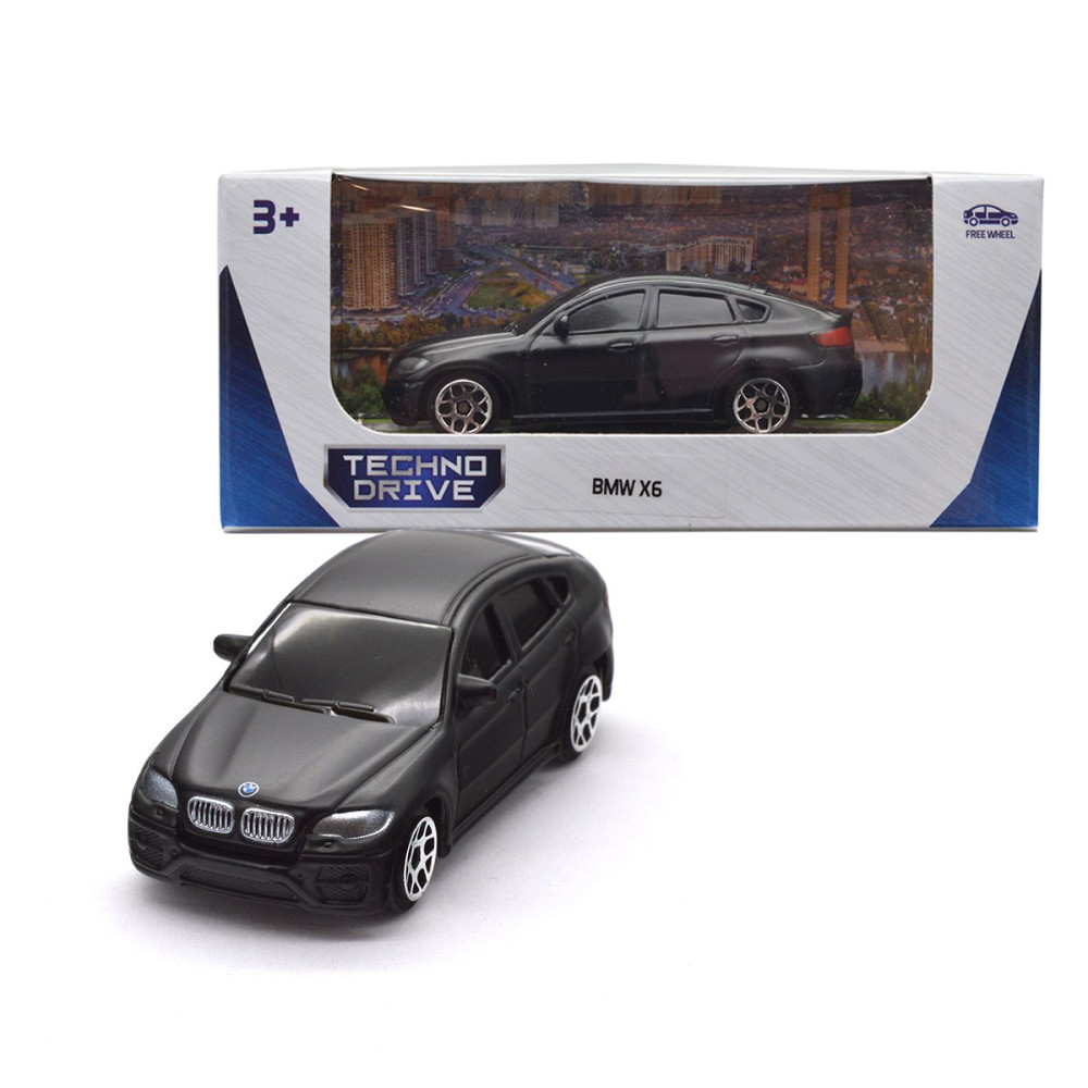 Автомоделі - Міні-моделі у дисплеї (асорт. А, 1:64) Дніпро - фото 17