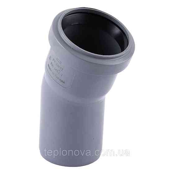 Колено VSplast  50x22° Черновцы