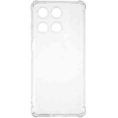 Чохол до мобільного телефона BeCover Anti-Shock Motorola Edge 60 Fusion Clear (713805) Вінниця