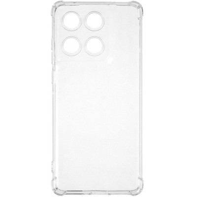 Чохол до мобільного телефона BeCover Anti-Shock Motorola Edge 60 Fusion Clear (713805) Вінниця - фото 4