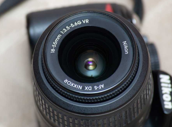 Фотоапарат: Nikon D3100 Харків