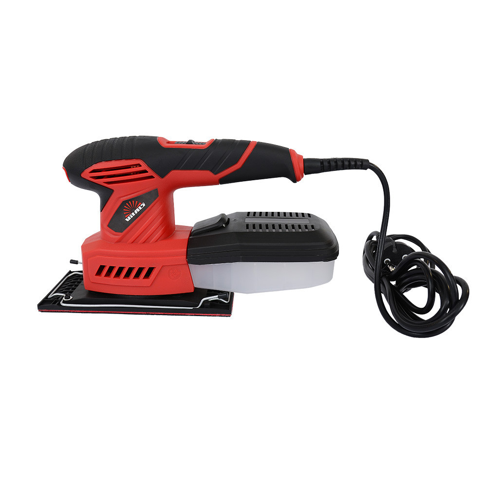 Машина шліфувальна вібраційна Vitals Es 2224DWc Харків - фото 2