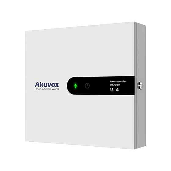 Контролер доступу мережевий Akuvox A094 для 4 дверей (00-00001890) Киев