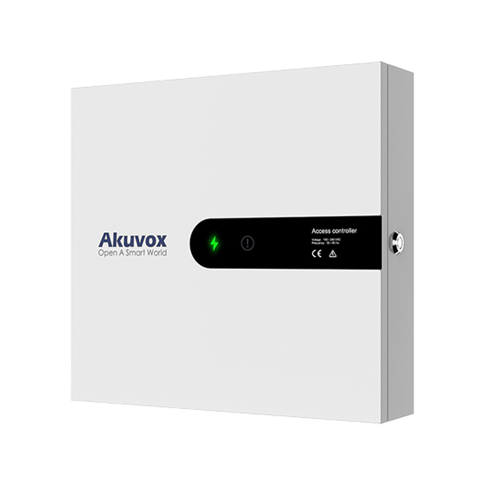 Контролер доступу мережевий Akuvox A094 для 4 дверей (00-00001890) Киев - изображение 1