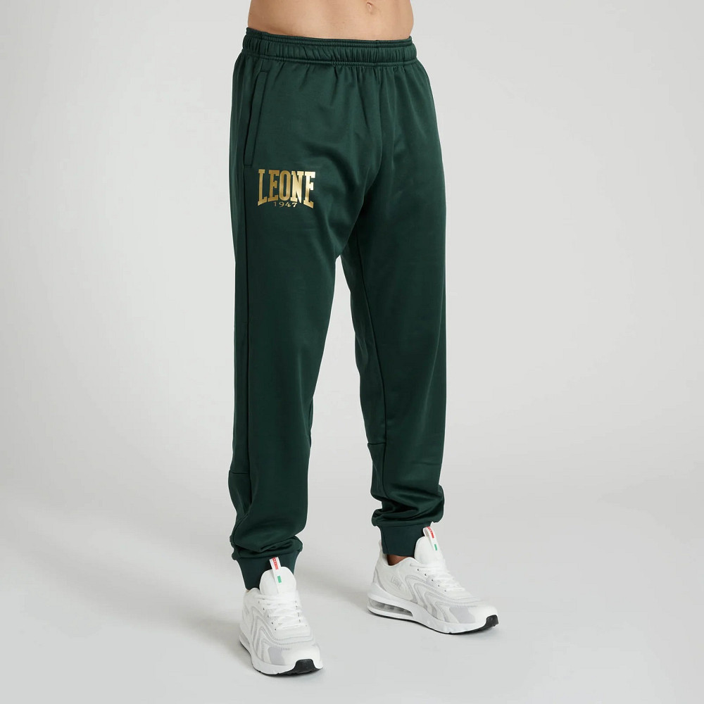 Спортивні штани Leone Premium Green XL Кам'янське - фото 1