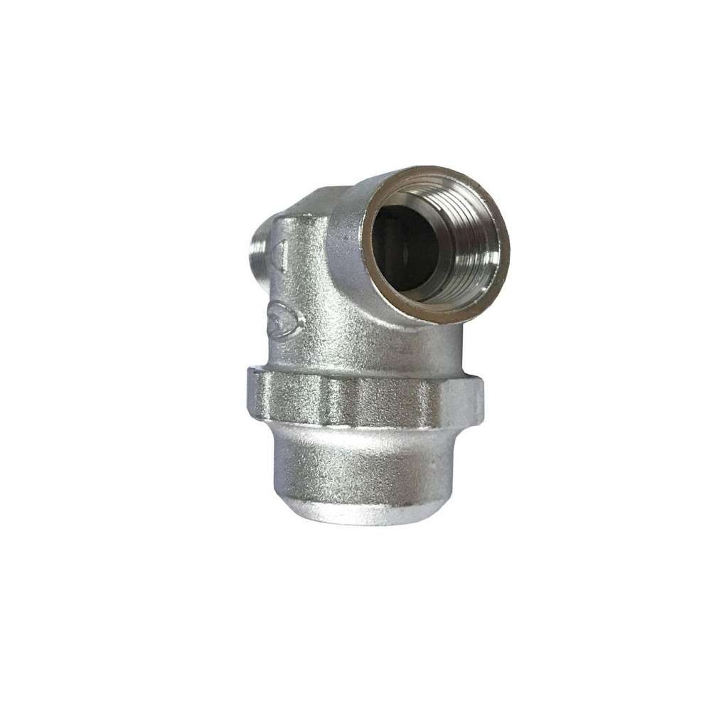 Фильтр грубой очистки SOLOMON 3/4″ НВ никель с отстойником (8015) TD1053 Киев - изображение 3