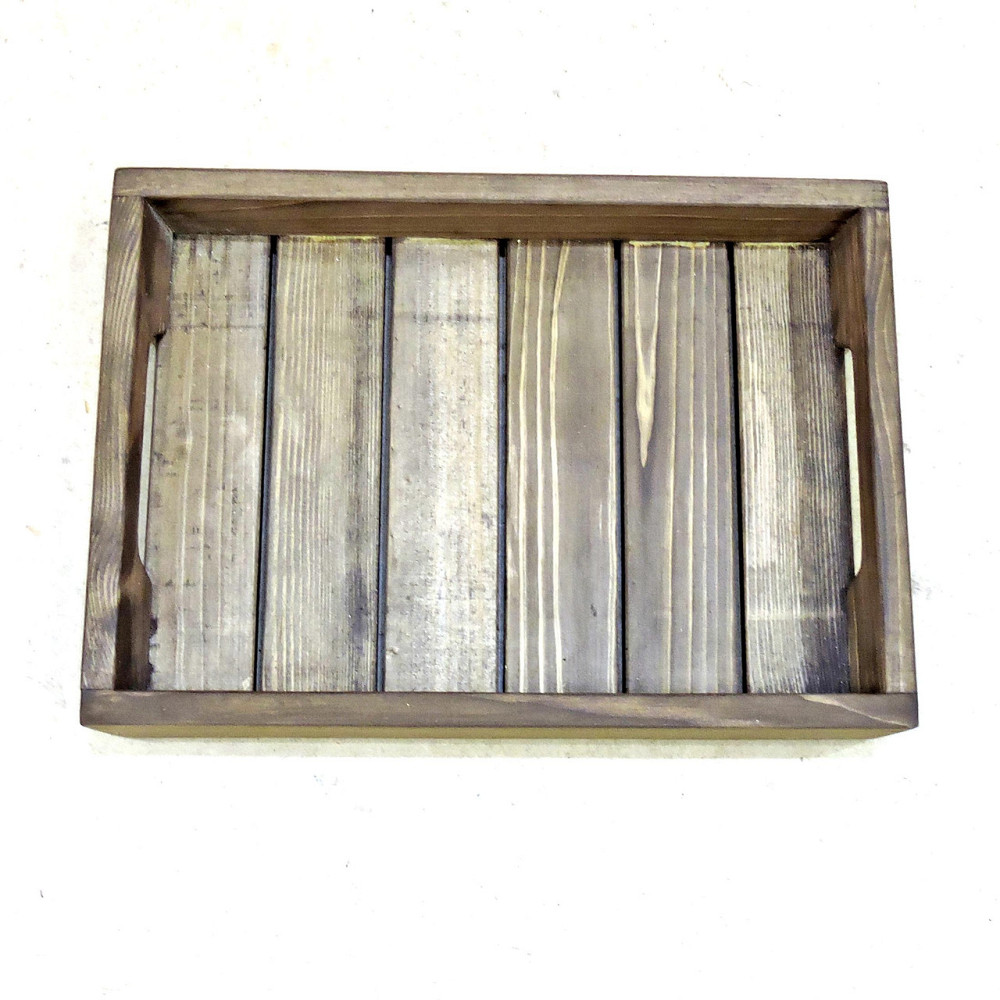 Поднос деревянный 