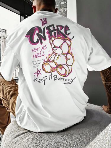 Футболка женская с принтом  44 Белая 2634324654 Днепр - изображение 1