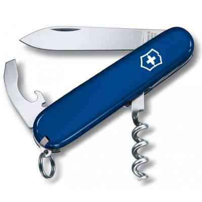 Ніж Victorinox Waiter 84 мм Синій (0.3303.2) Вінниця