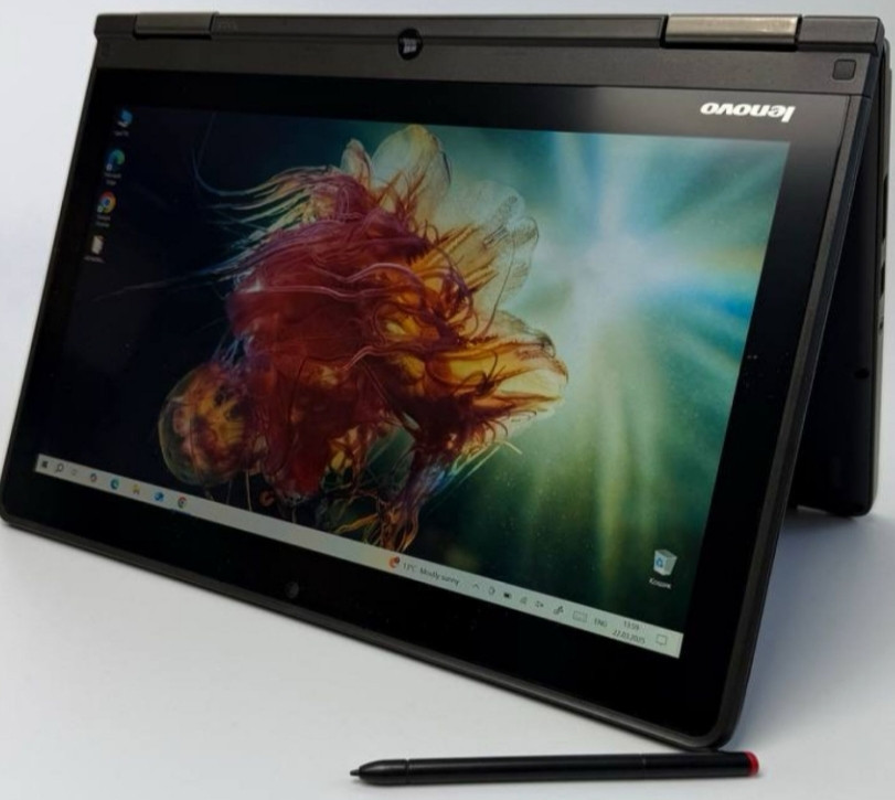 Ноутбук Трансформер Lenovo Yoga ThinkPad S1 Киев - изображение 8