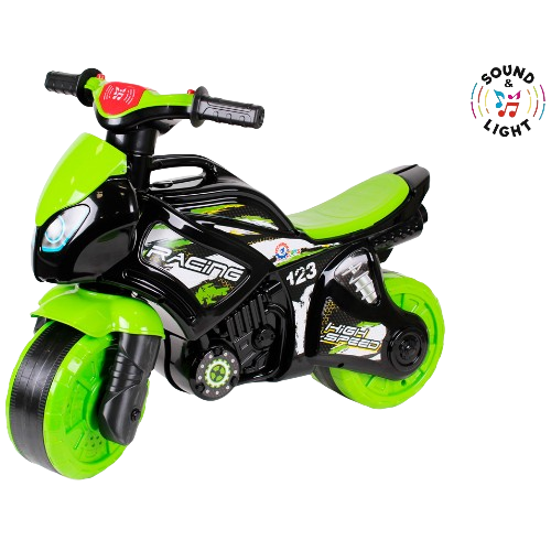 Іграшка Мотоцикл дитячий 5774 Технок Житомир - изображение 2