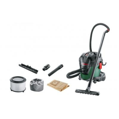 Пилосос будівельний Bosch UniversalVac 15 (0.603.3D1.100) Вінниця - фото 2