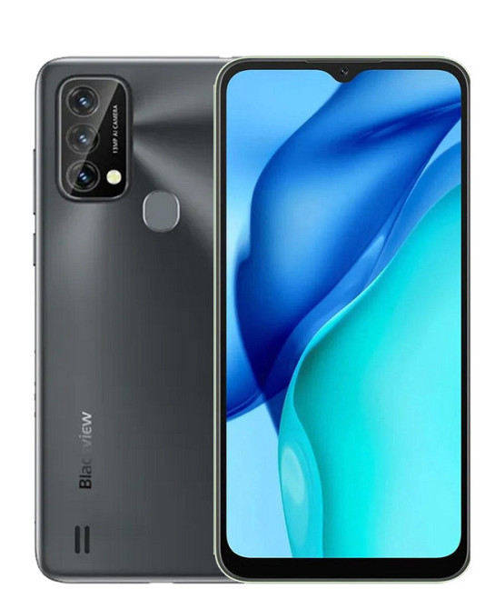 Захисне скло 5D для Blackview A50, Made in Ukraine Київ - фото 2