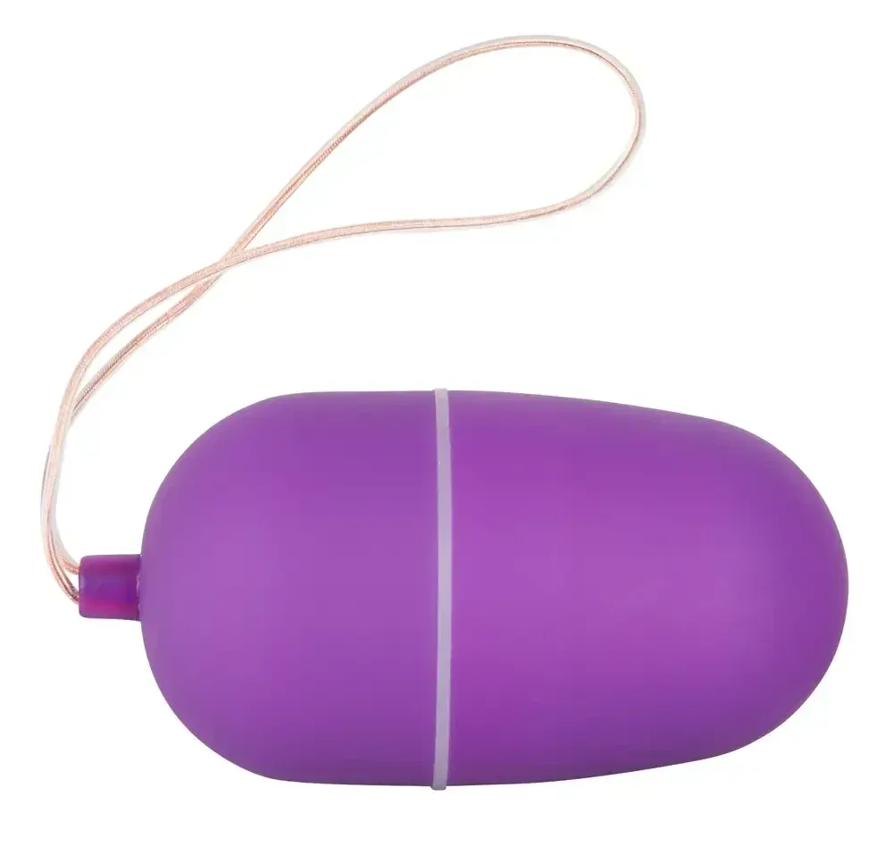 Віброяйце КОНТРОЛЬ НАСОЛОДИ фіолетове Sex Aura Київ - фото 3