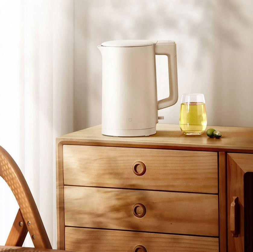 Электрочайник Xiaomi Mijia electric kettle C1 (Китайская вилка) Киев - изображение 6