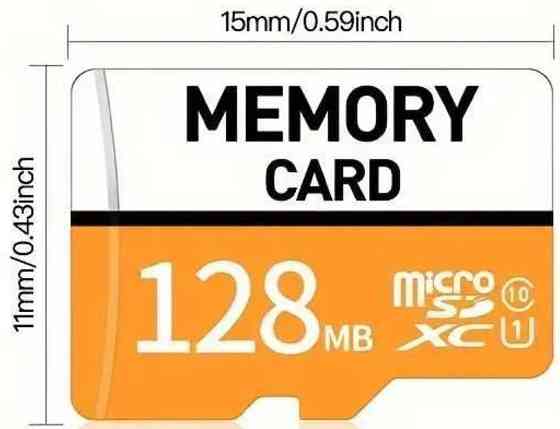 Карта пам'яті високошвидкісна TF 256 мб клас 10 A1 Київ