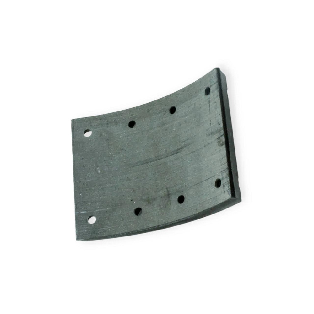 Накладка камаз пер,зад. сверл. (трибо) тормоза Мукачево - изображение 1