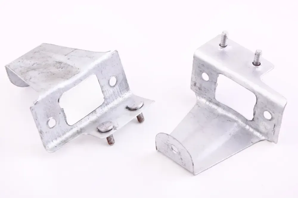 Кронштейн бампера 2108 передний (8 шт.) Винница - изображение 3