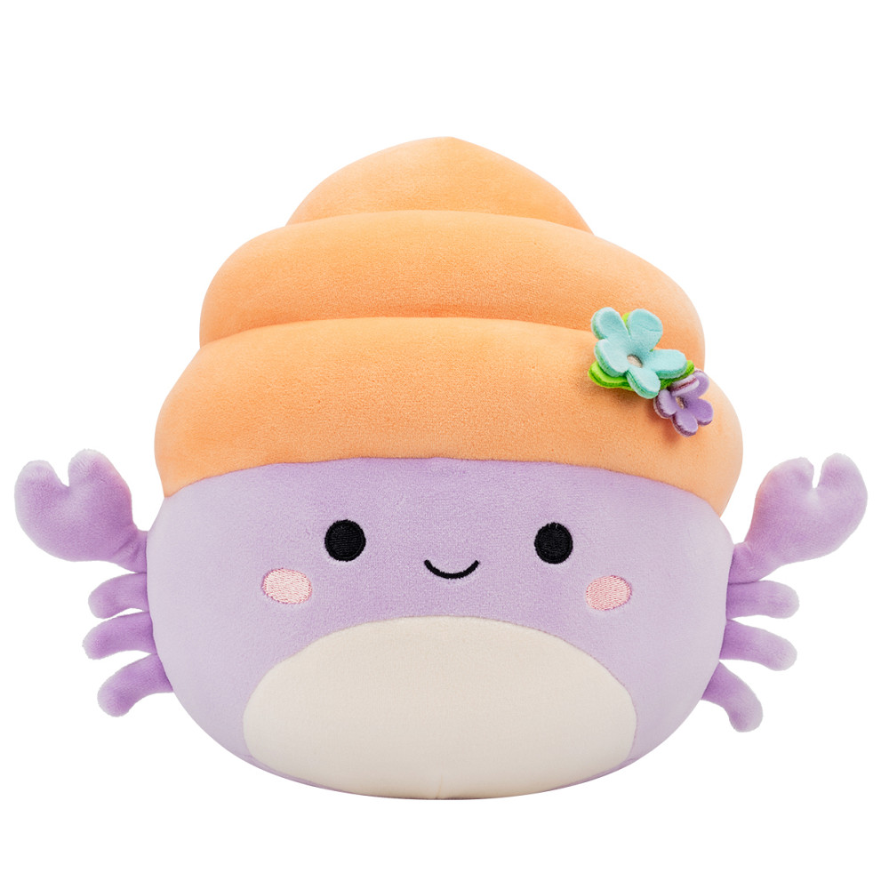 М'яка іграшка Squishmallows – Краб-самітник Арко (19 cm) Дніпро - фото 1