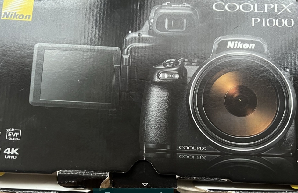 Фотоаппарат Nikon COOLPIX P1000 Киев - изображение 2