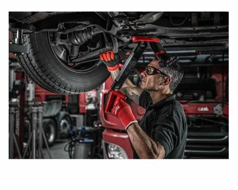 Аккумуляторный подрамный фонарь M12 UCL-0 Одесса - изображение 4