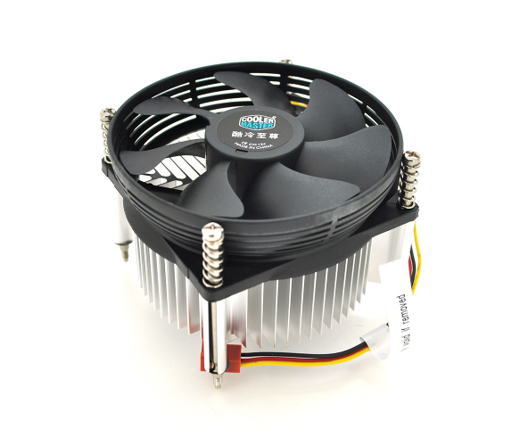 Кулер процессорный CoolerMaster A93, Socket LGA775, 95mm, 3-pin Полтава - фото 1