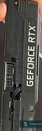 Видеокарта: RTX 3070 Ti Palit Gaming Pro. Киев